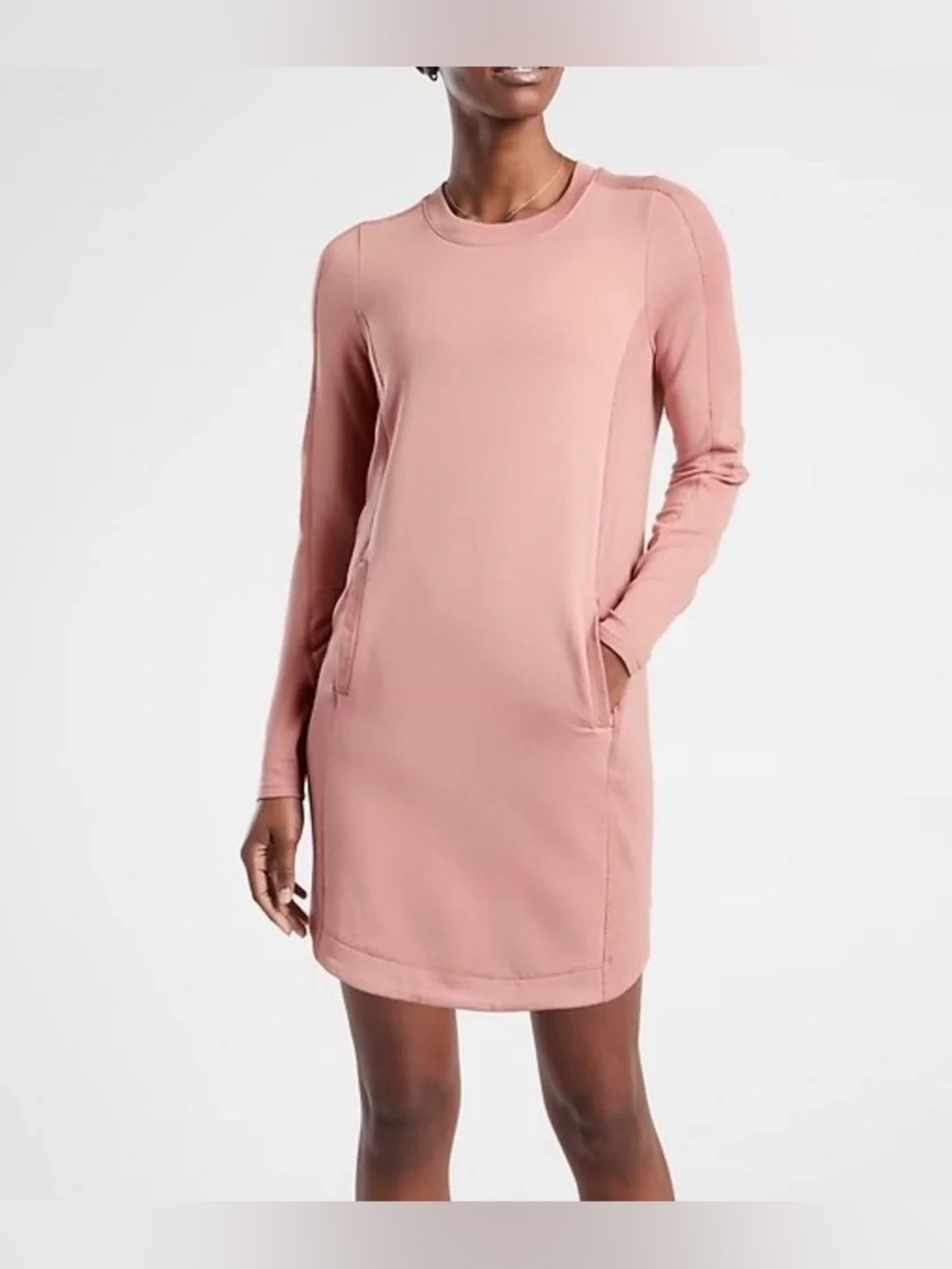 Athleta Balance Athleisure Dress